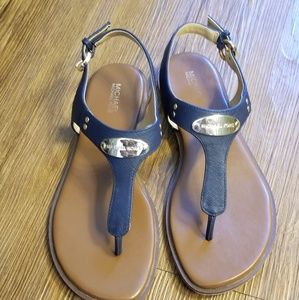 Authentic Micheal Kors sandals